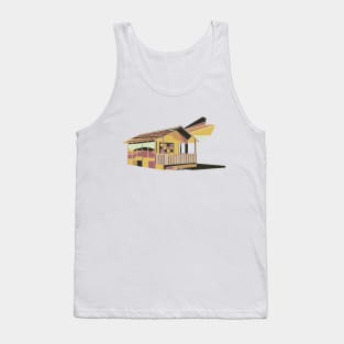 House Tank Top